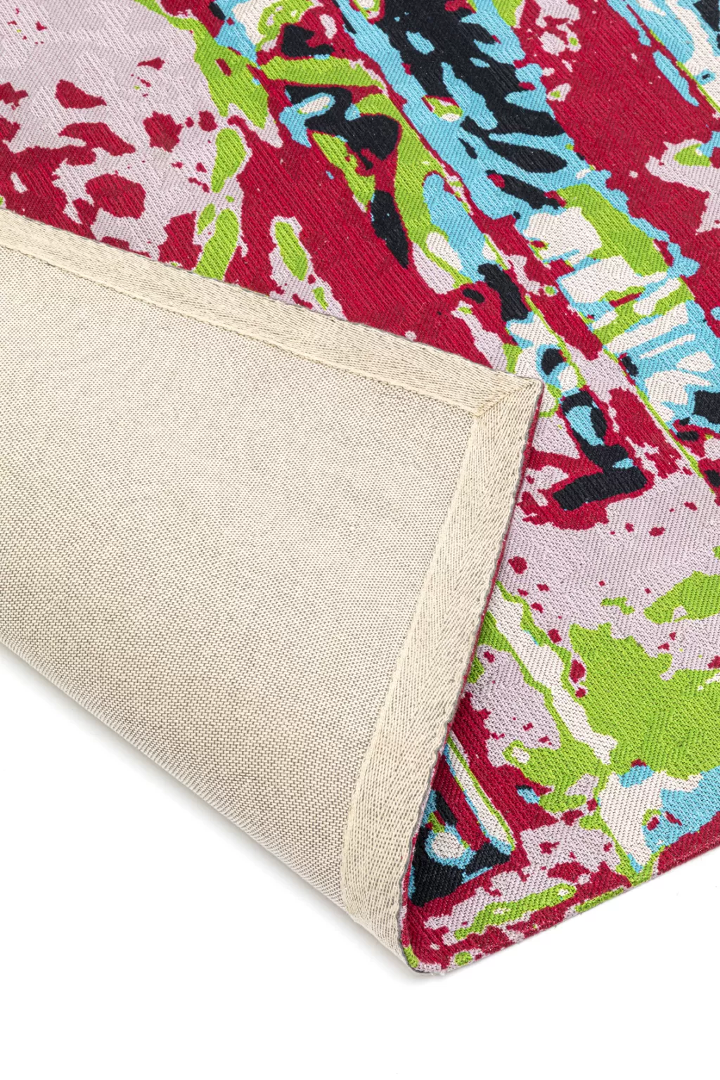 Tapis design Amal Matto - Collection KARE | 170x240 cm - Décoration contemporaine en tissu résistant