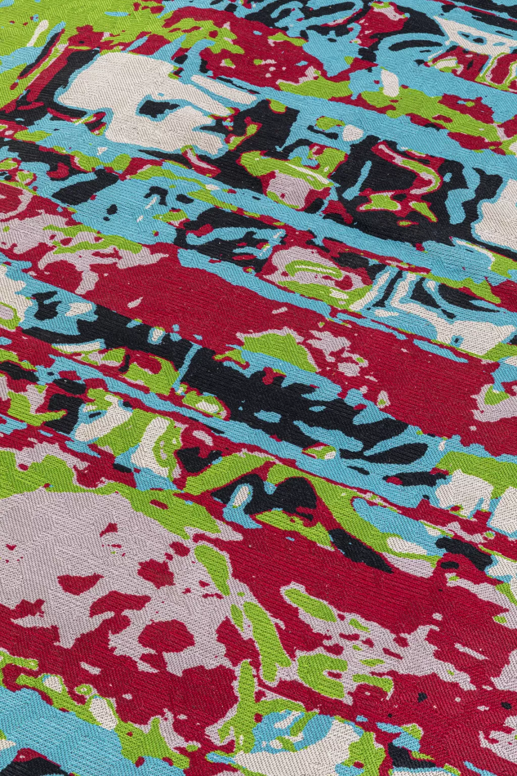 Tapis design Amal Matto - Collection KARE | 170x240 cm - Décoration contemporaine en tissu résistant