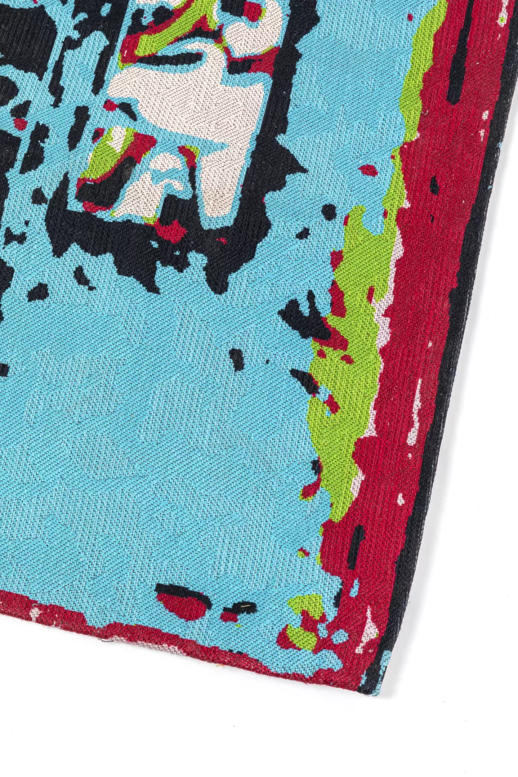 Tapis design Amal Matto - Collection KARE | 170x240 cm - Décoration contemporaine en tissu résistant