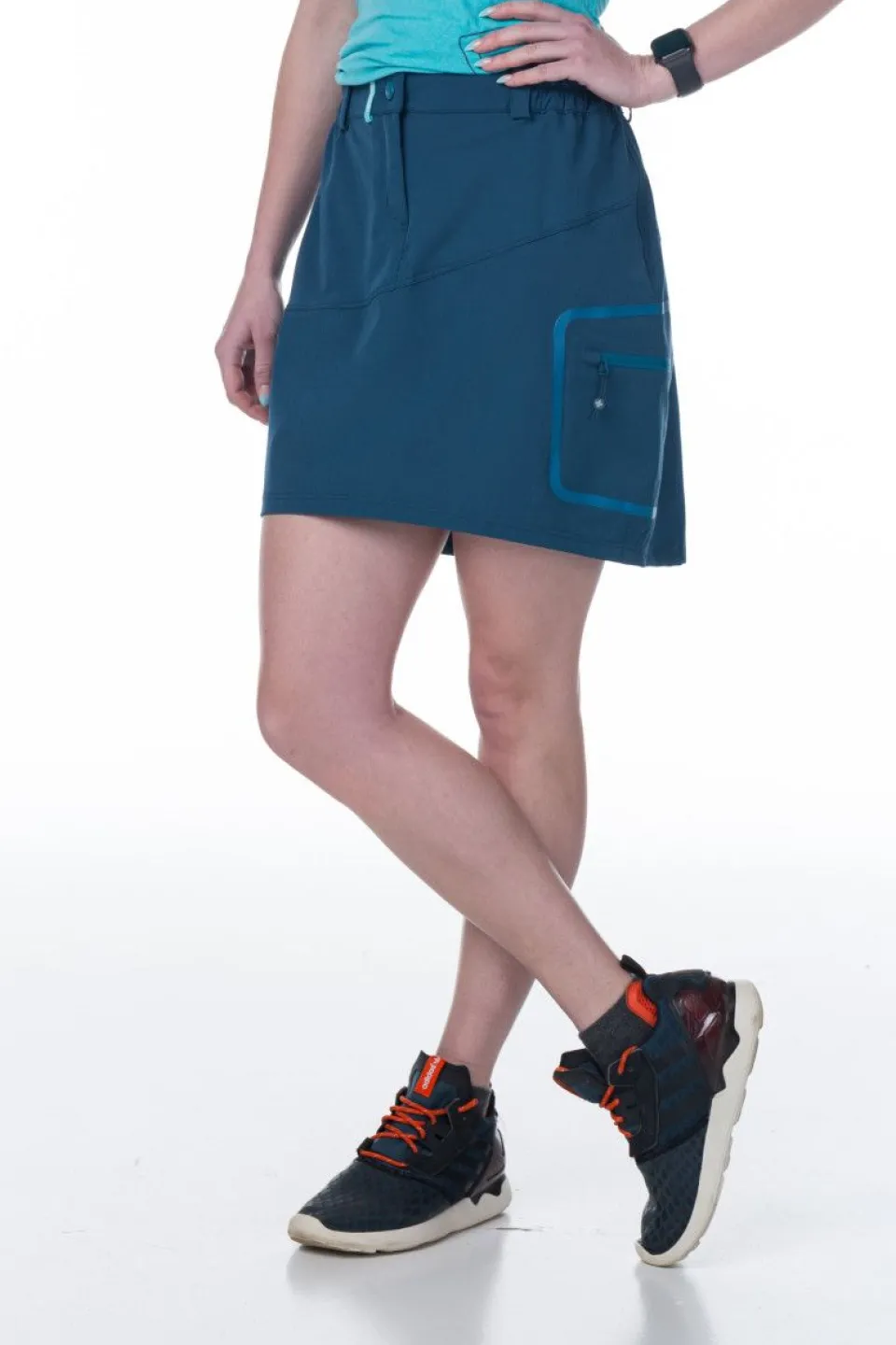 Jupe Kilpi Femme - Modèle Élégant ANA-W • Taille Haute Stylée
