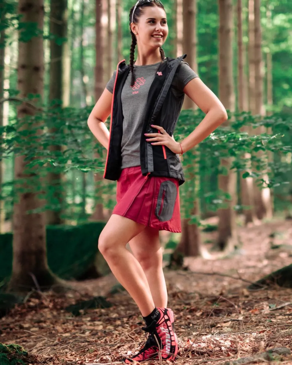 Jupes stylées Kilpi pour femme - Modèle ANA-W en édition limitée