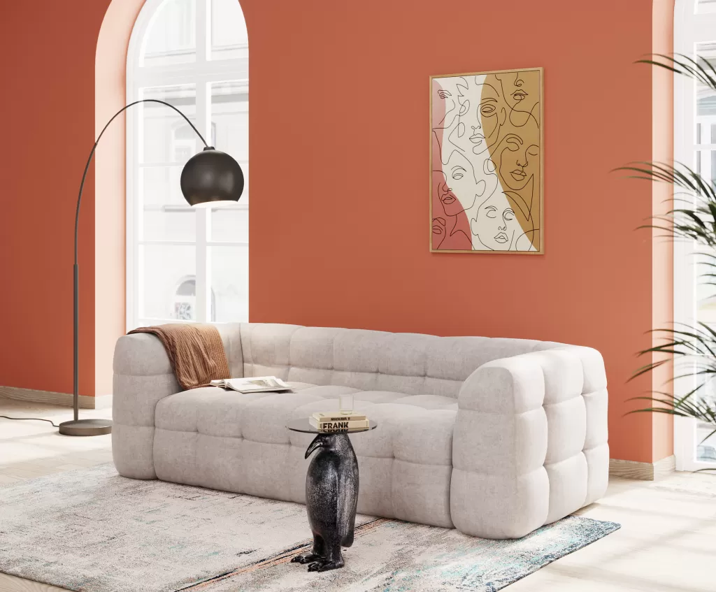 Table d'appoint design Animaux - Modèle 