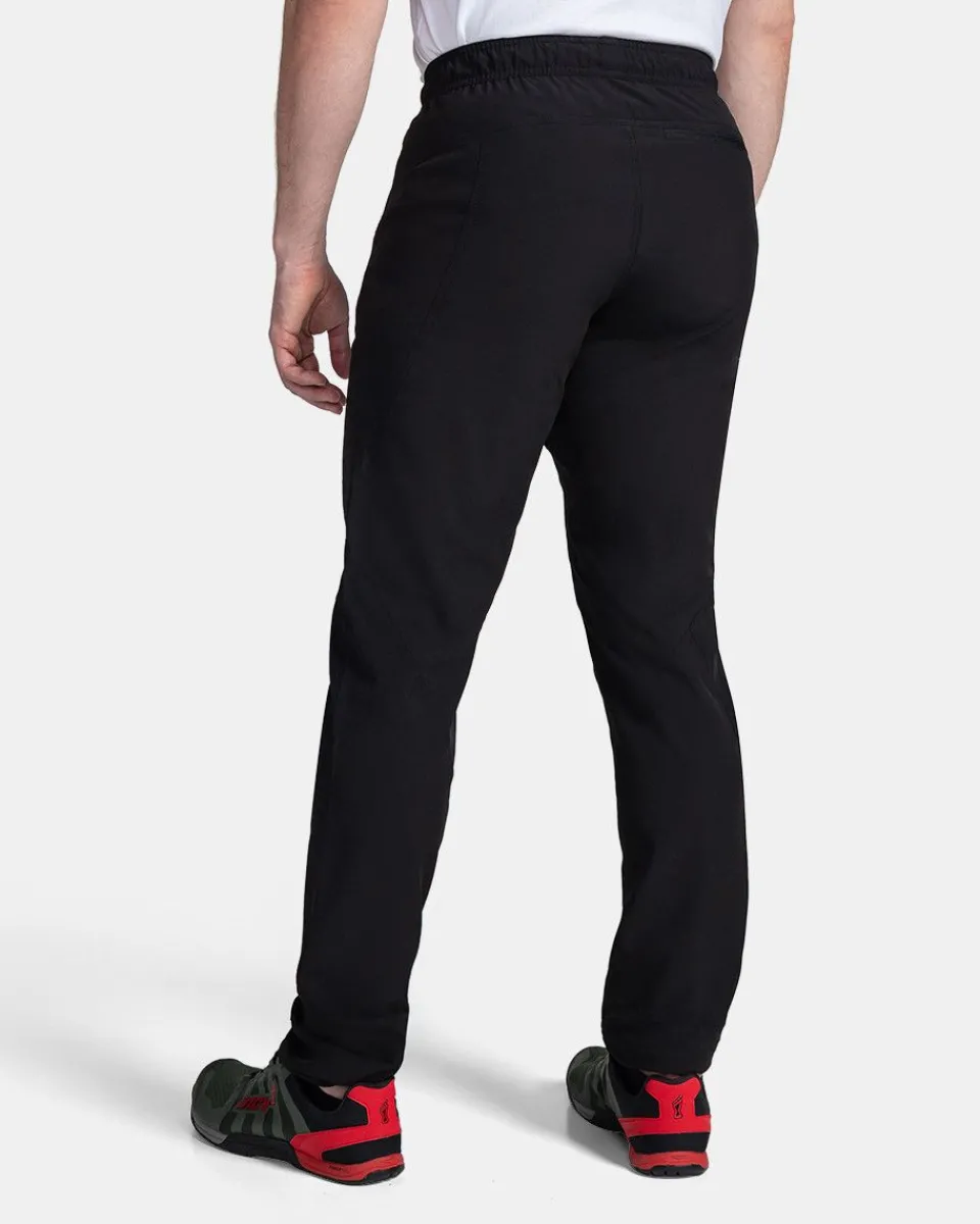 Pantalon de randonnée durable Kilpi pour homme - Modèle ARANDI-M avec renforts techniques 

(Option alternative plus fluide)  
Pantalon homme Kilpi outdoor performant - Coupe technique ARANDI-M pour randonnées actives 

(Version plus détaillée)  
Kilpi Outdoor Pro - Pantalon de trekking masculin ARANDI-M à ventilation dynamique, idéal pour les aventures en plein air