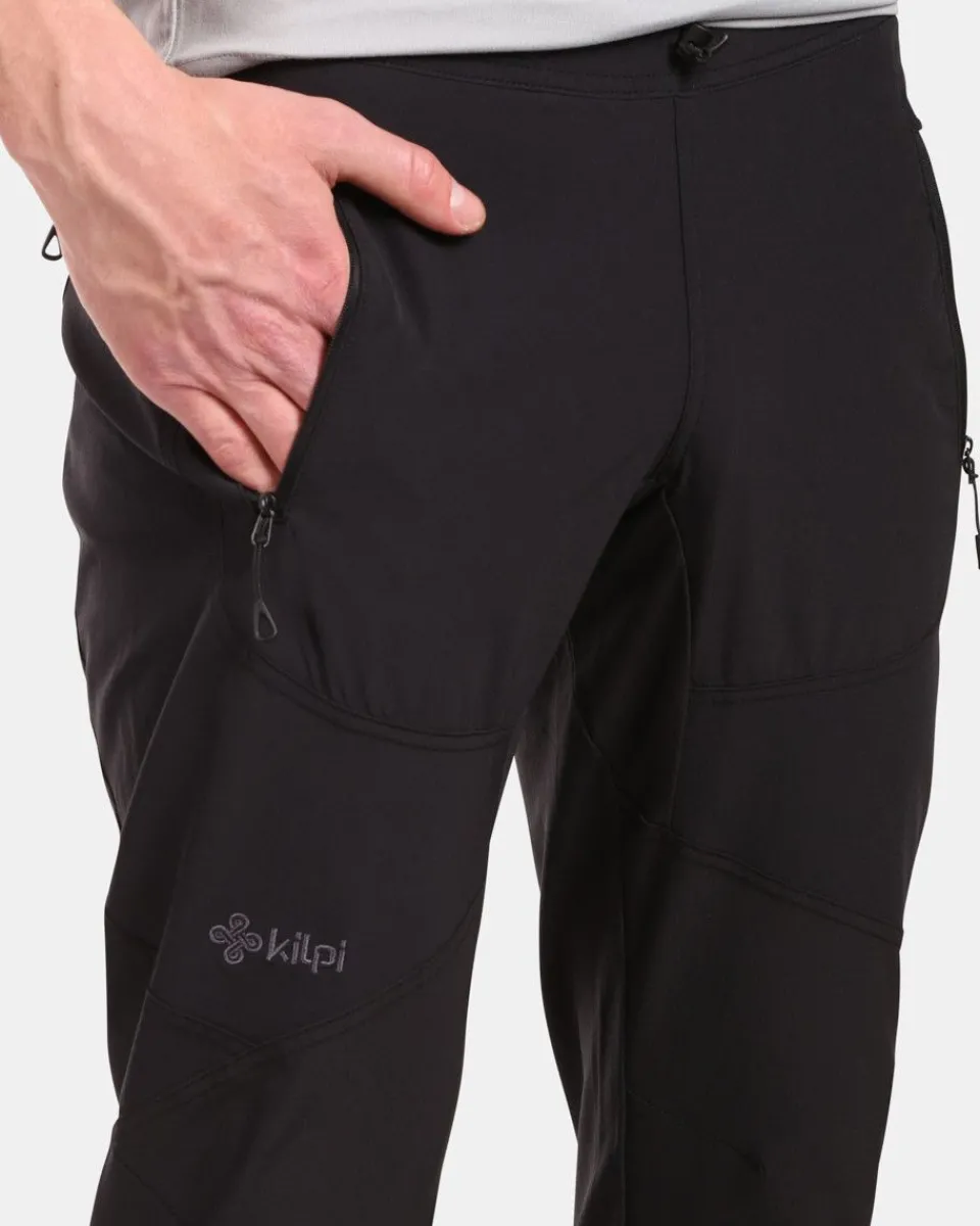 Kilpi - Pantalon de Randonnée Technique Homme | Modèle ARANDI-M Confortable