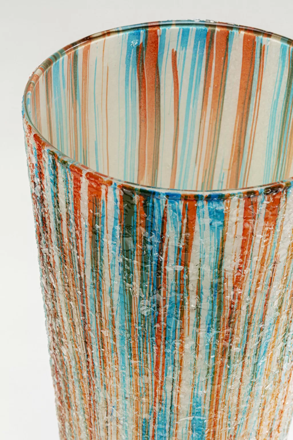 KARE Design - Vase design Arco pour salon - Hauteur 30 cm en céramique contemporaine
