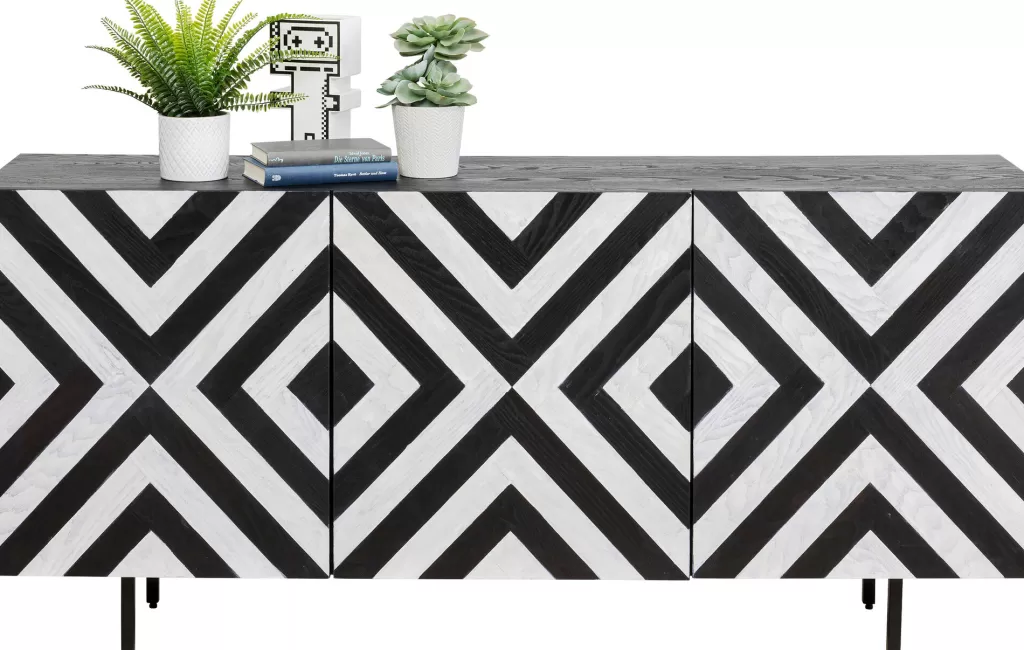 Tapis design polaire 