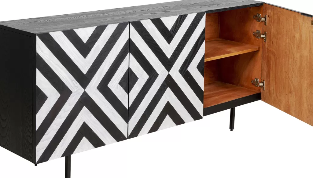 Tapis design polaire 