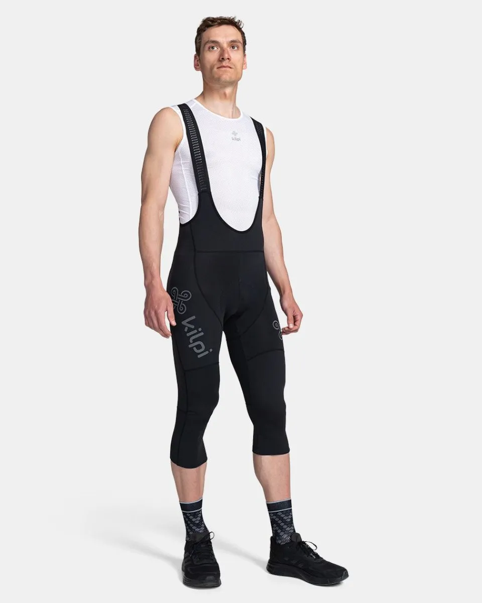 Cyclisme & Style Masculin : Collants Performants, Corsaires Techniques et Shorts Sportifs | Pantacourts Ergonomiques | Collection ARENAL-M by Kilpi