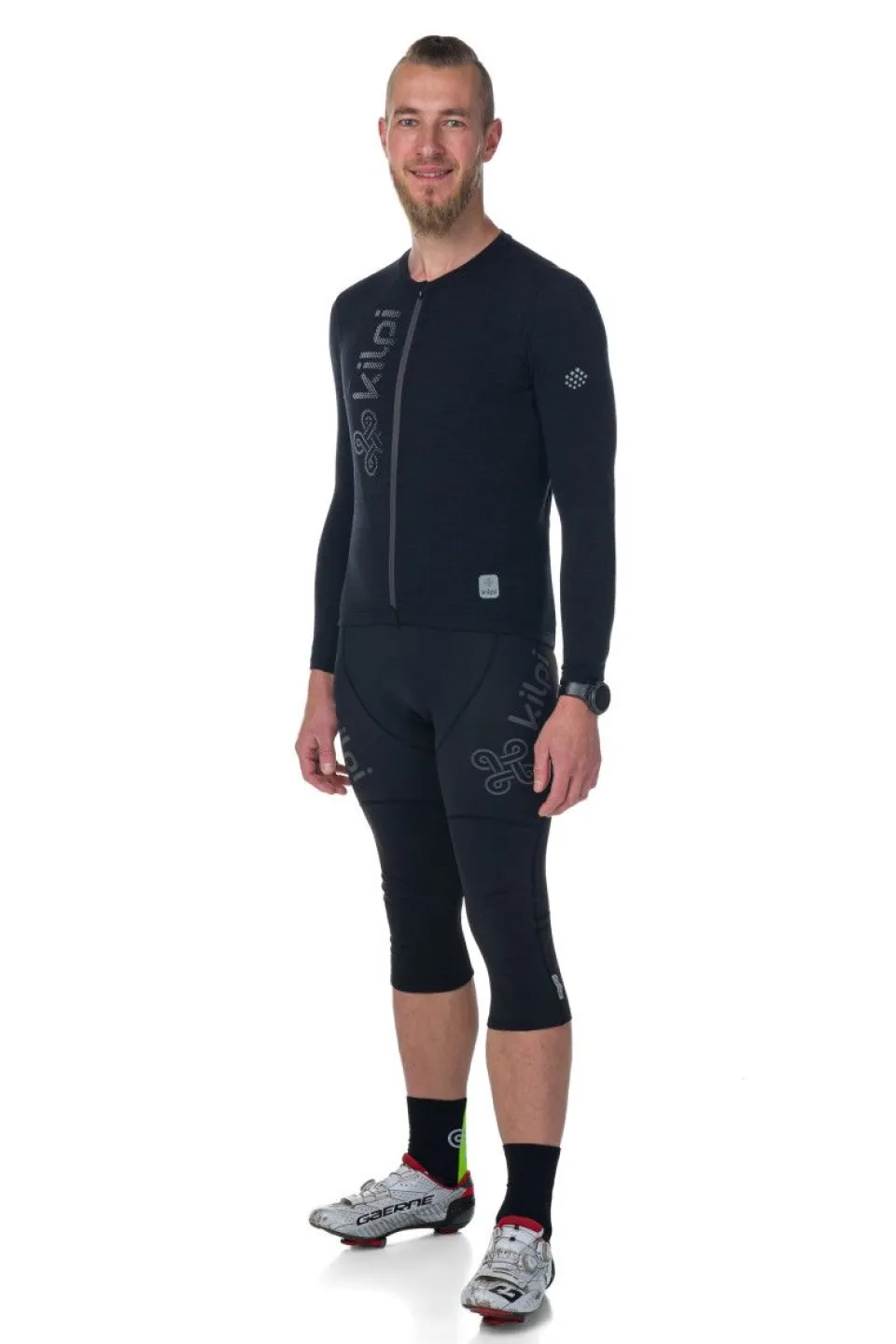Cyclisme & Style Masculin : Collants Performants, Corsaires Techniques et Shorts Sportifs | Pantacourts Ergonomiques | Collection ARENAL-M by Kilpi