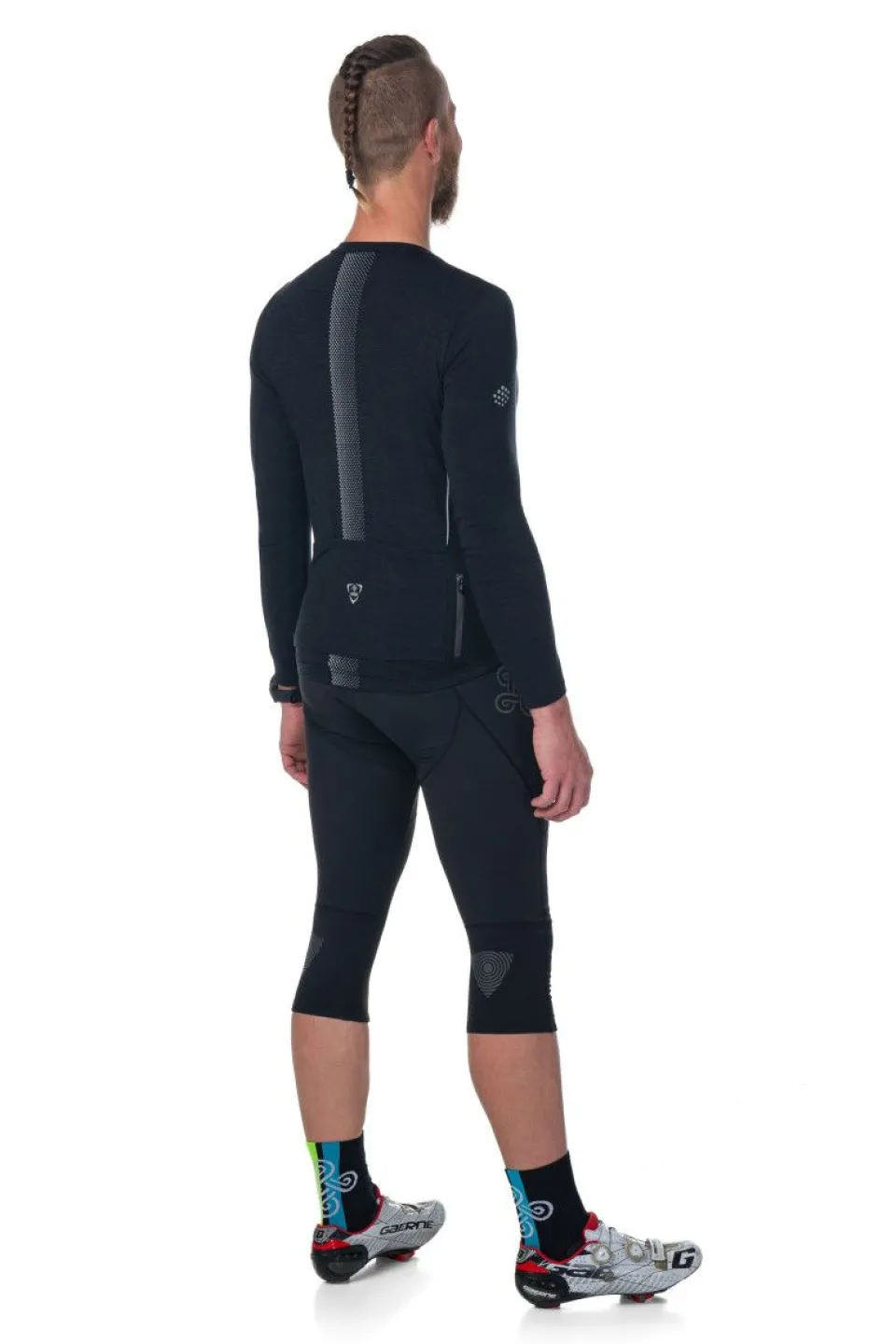 Cyclisme & Style Masculin : Collants Performants, Corsaires Techniques et Shorts Sportifs | Pantacourts Ergonomiques | Collection ARENAL-M by Kilpi