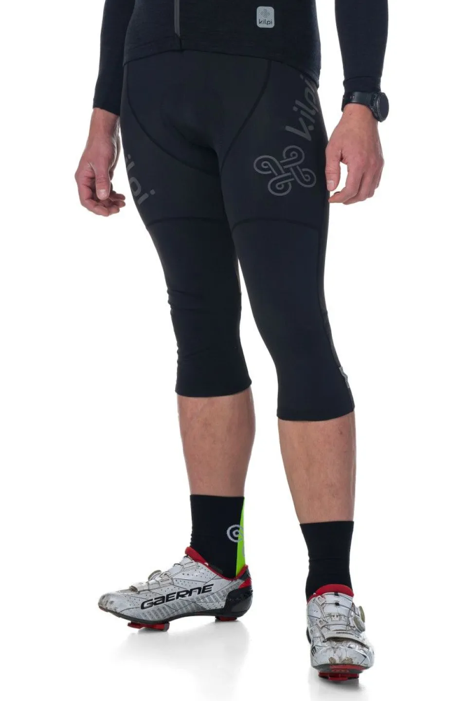 Cyclisme & Style Masculin : Collants Performants, Corsaires Techniques et Shorts Sportifs | Pantacourts Ergonomiques | Collection ARENAL-M by Kilpi
