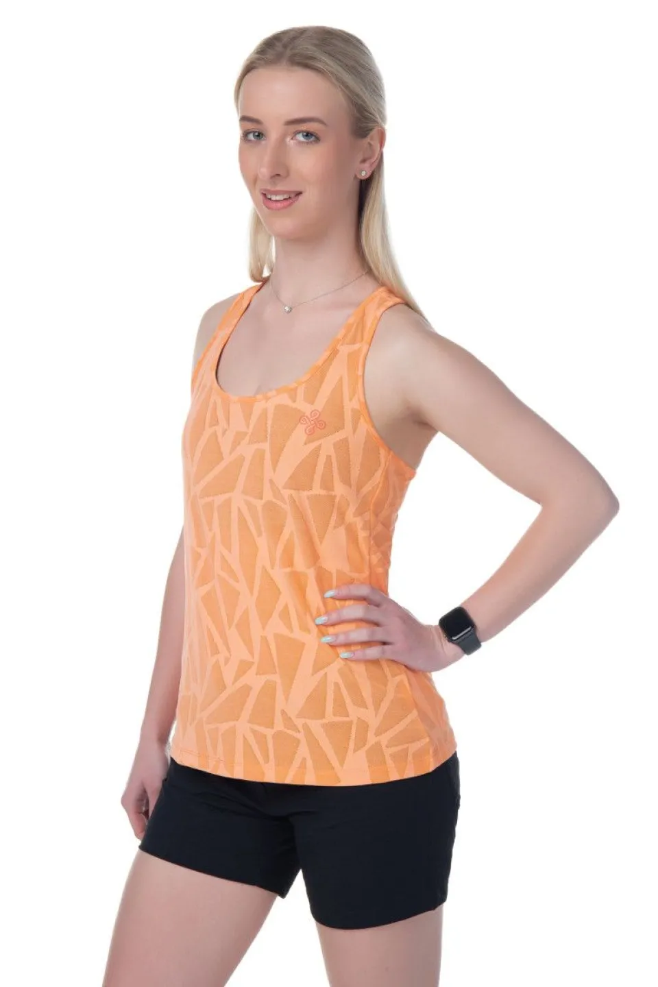 Débardeur Femme Élégant Kilpi - Modèle ARIANA-W pour Tenue d'Été Confiable