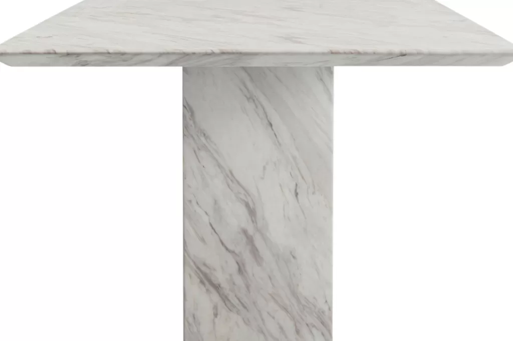 Table Design KARE - Plateau Marbre Artistico 200 x 100 cm - Pièce Unique pour Intérieur Élégant