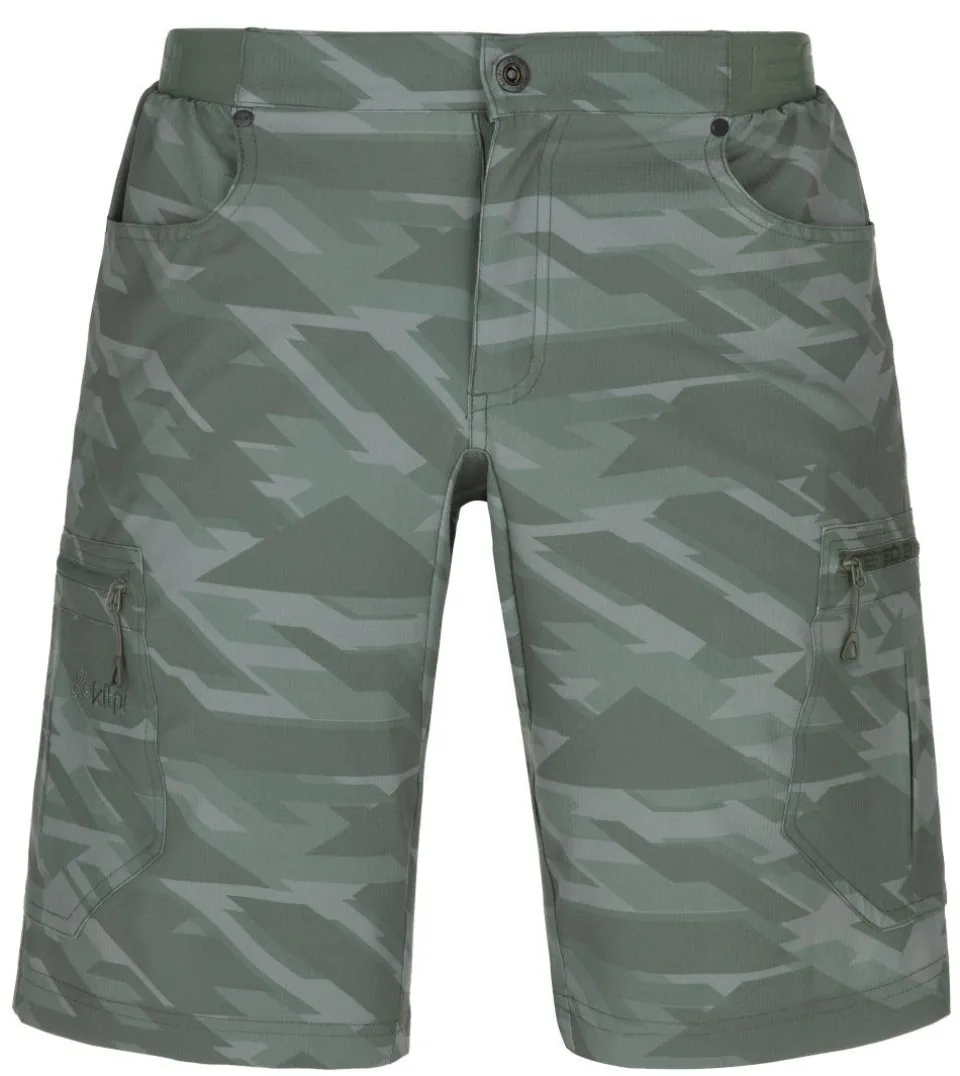 Bermuda Homme Kilpi - Confort Sportif Respirant | ASHER-M Collection Été
