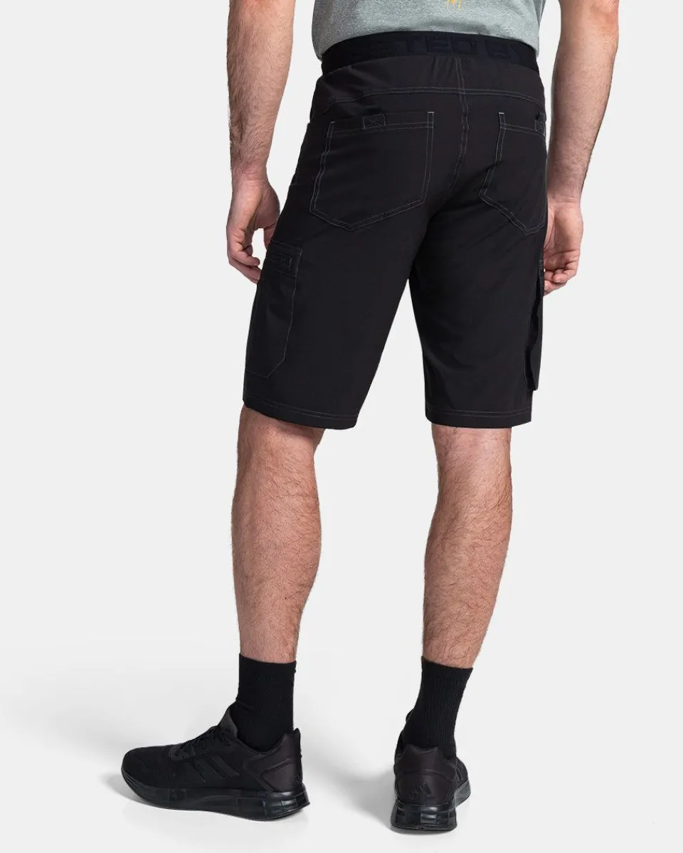 Bermuda Léger Homme Kilpi - Confortable pour Sport/Plage - Coupe Moderne ASHER-M