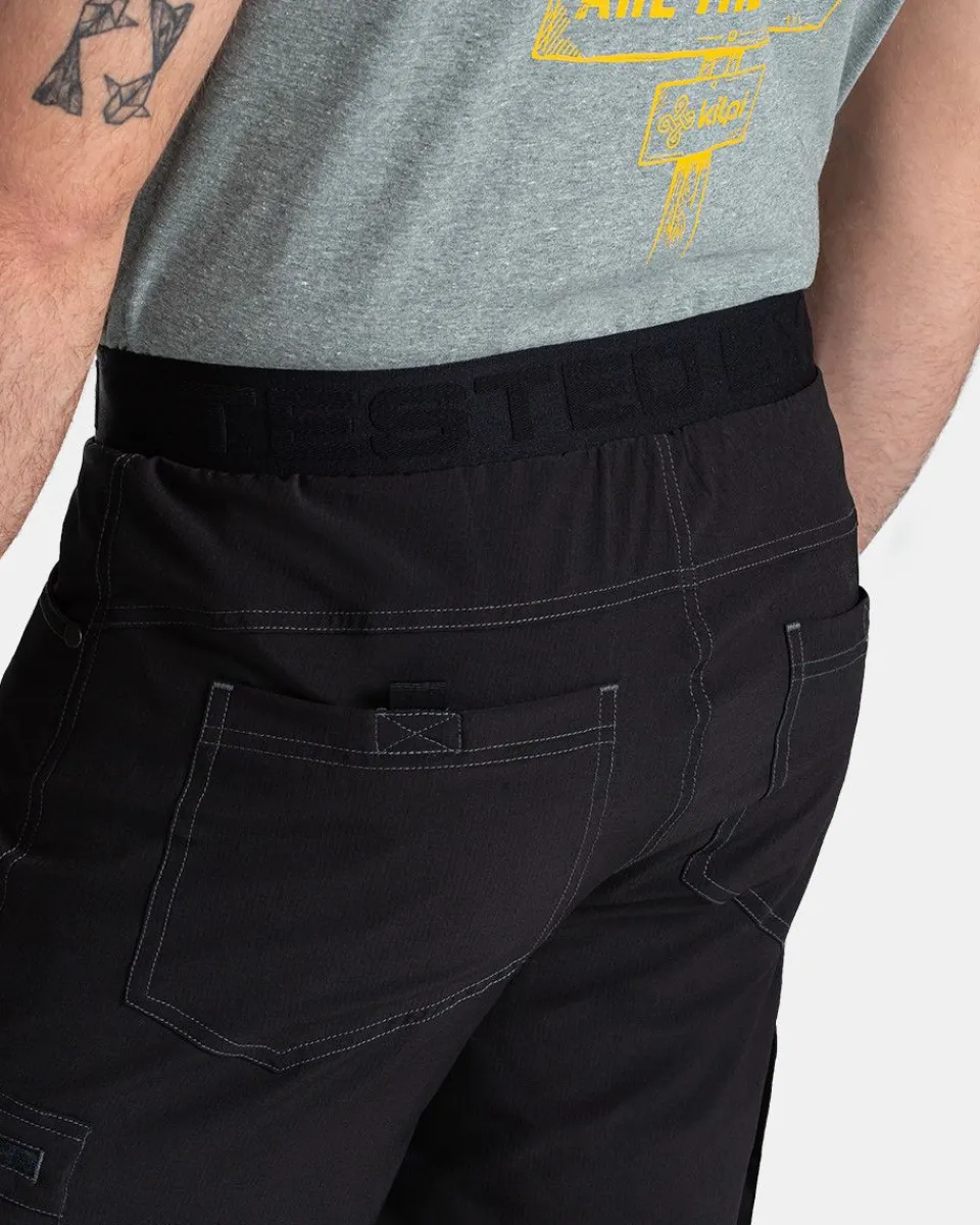 Bermuda Léger Homme Kilpi - Confortable pour Sport/Plage - Coupe Moderne ASHER-M