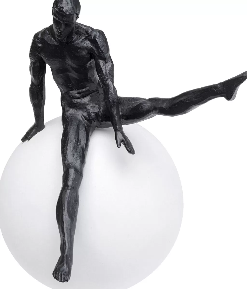 Objet Décoratif Sportif KARE Design - Inspiration Athlétique pour Intérieur Moderne (33 cm)