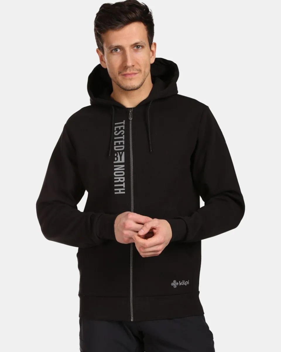 Sweat-shirt Kilpi pour Homme - Modèle AVILA-M en coton confortable