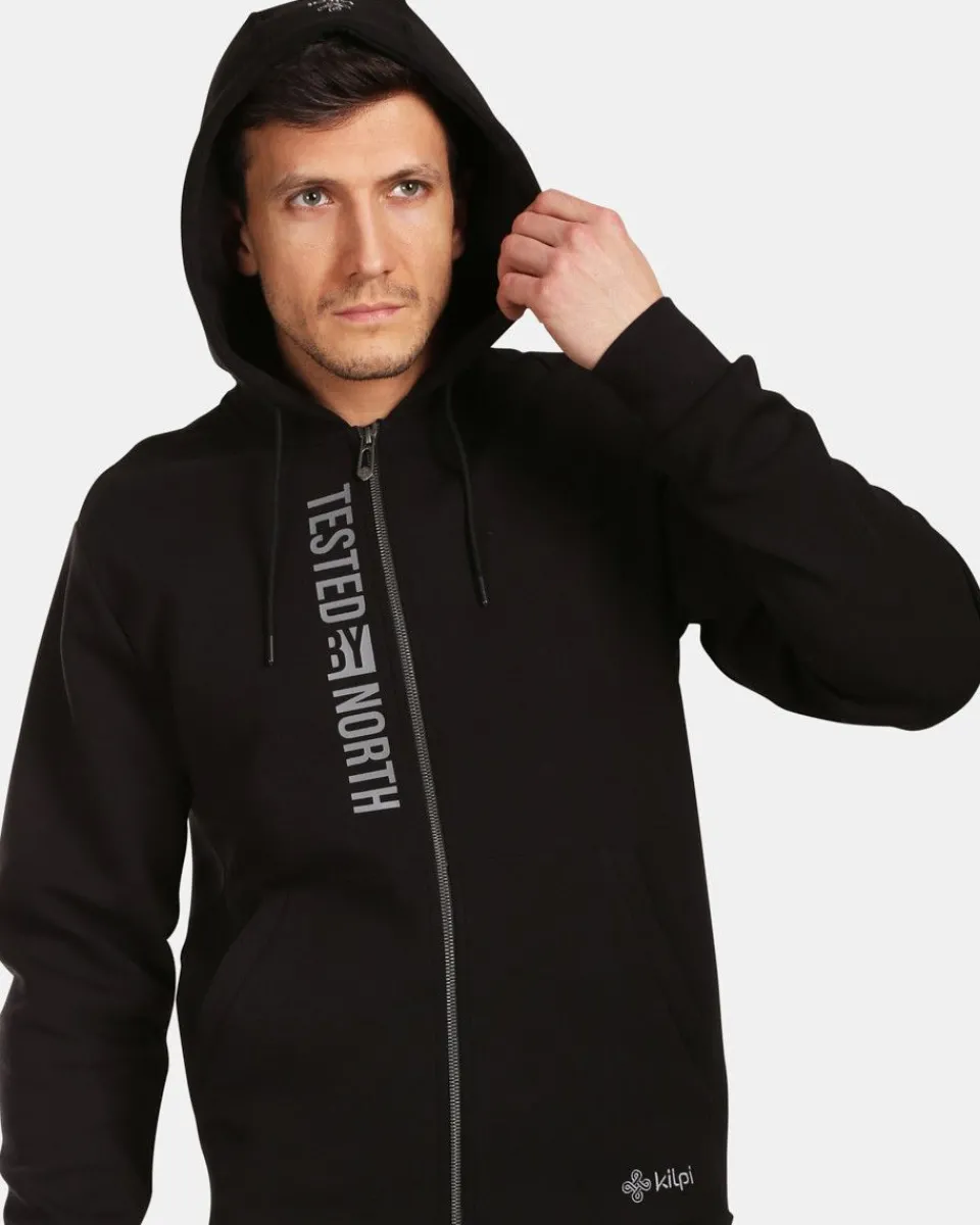 Sweat-shirt Kilpi pour Homme - Modèle AVILA-M en coton confortable