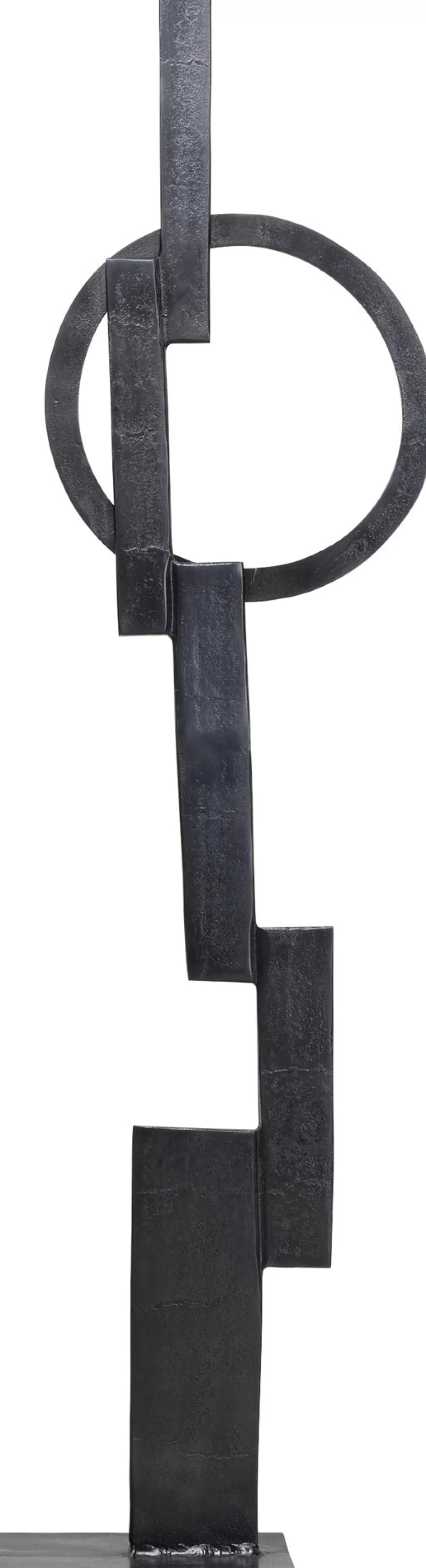 Élégant support décoratif Balance KARE - Sculpture contemporaine de 148 cm pour un équilibre harmonieux
