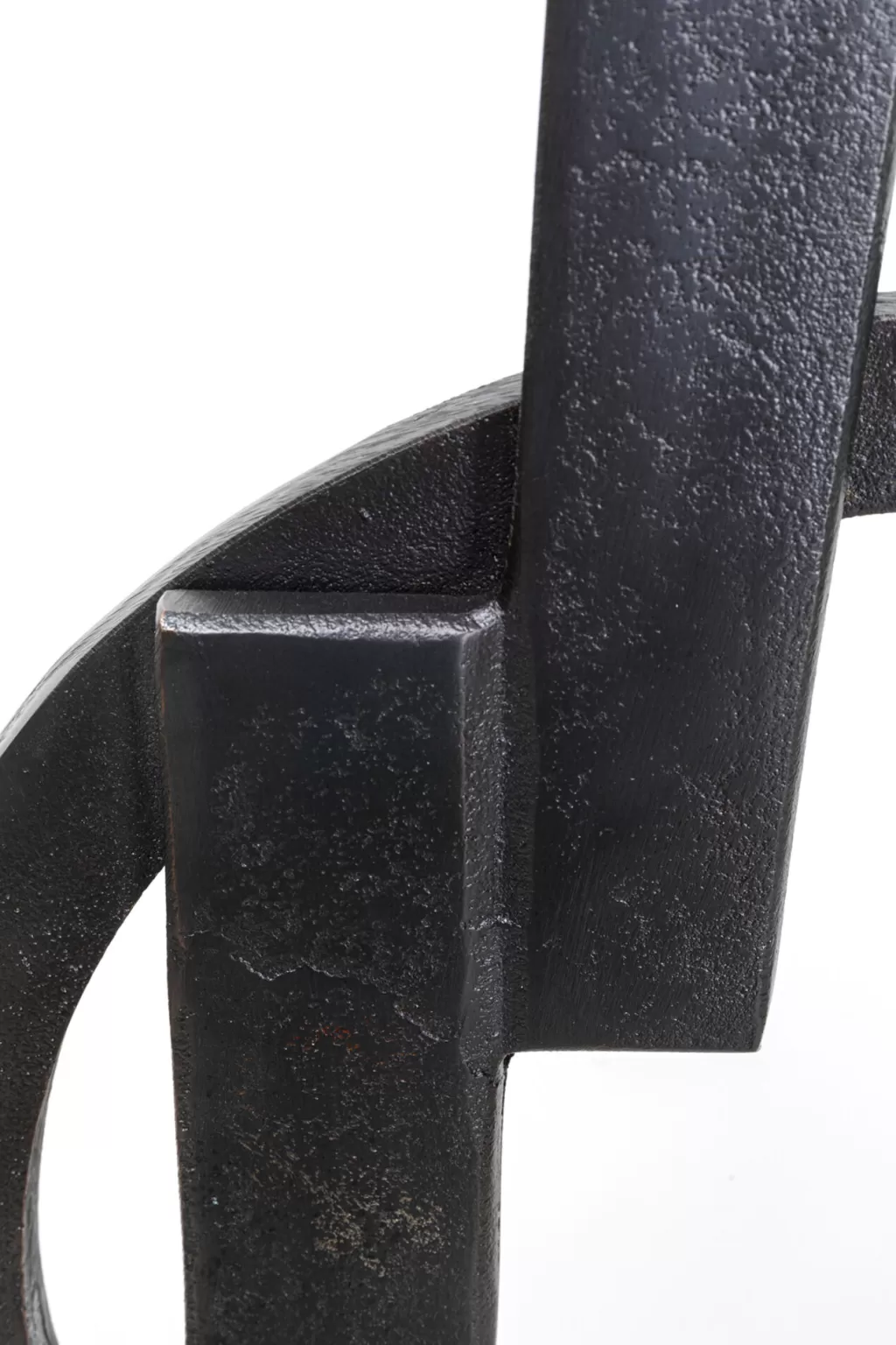 Élégant support décoratif Balance KARE - Sculpture contemporaine de 148 cm pour un équilibre harmonieux