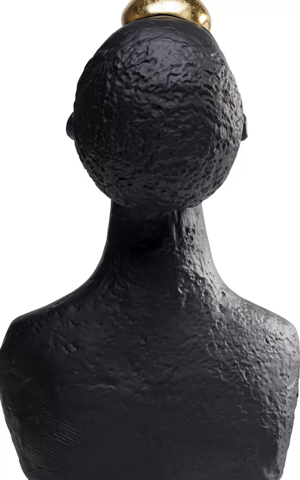 Objet décoratif équilibré KARE Design - Sculpture moderne pour intérieur (53 cm)