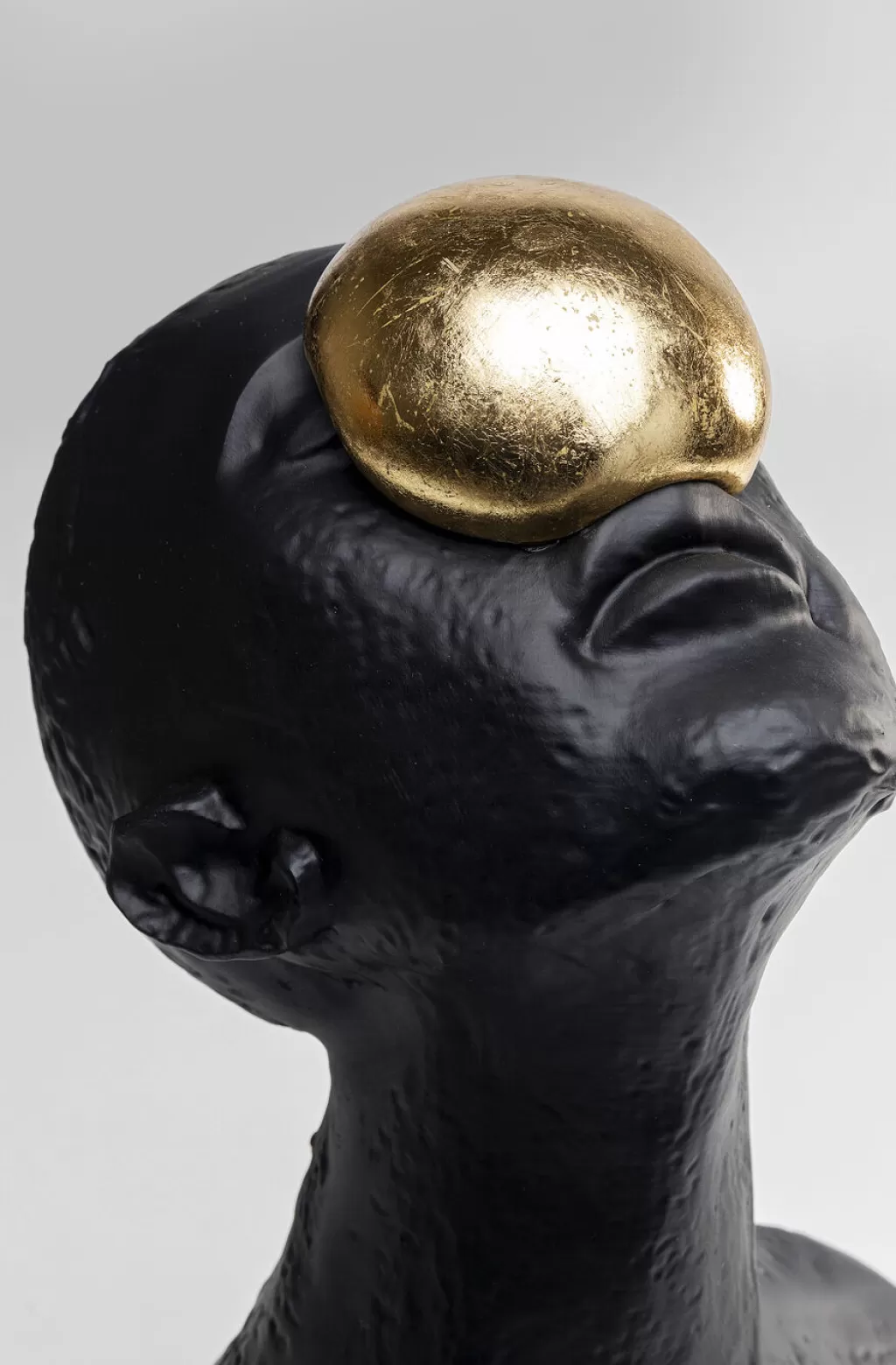 Objet décoratif équilibré KARE Design - Sculpture moderne pour intérieur (53 cm)
