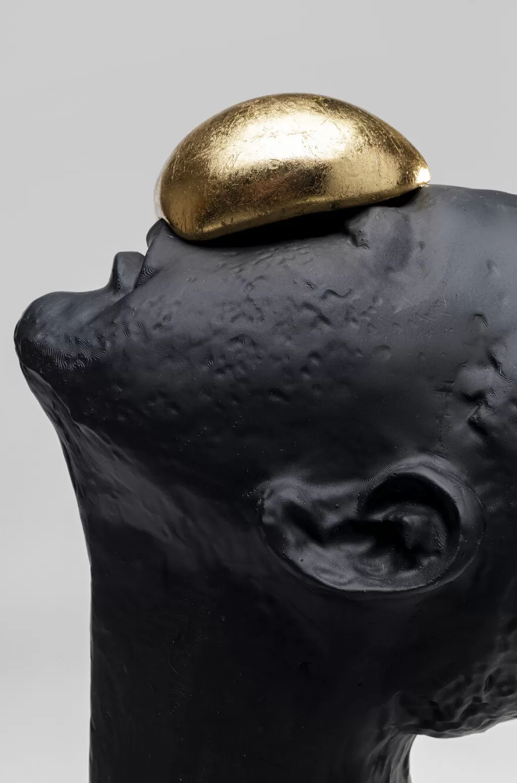 Objet décoratif équilibré KARE Design - Sculpture moderne pour intérieur (53 cm)