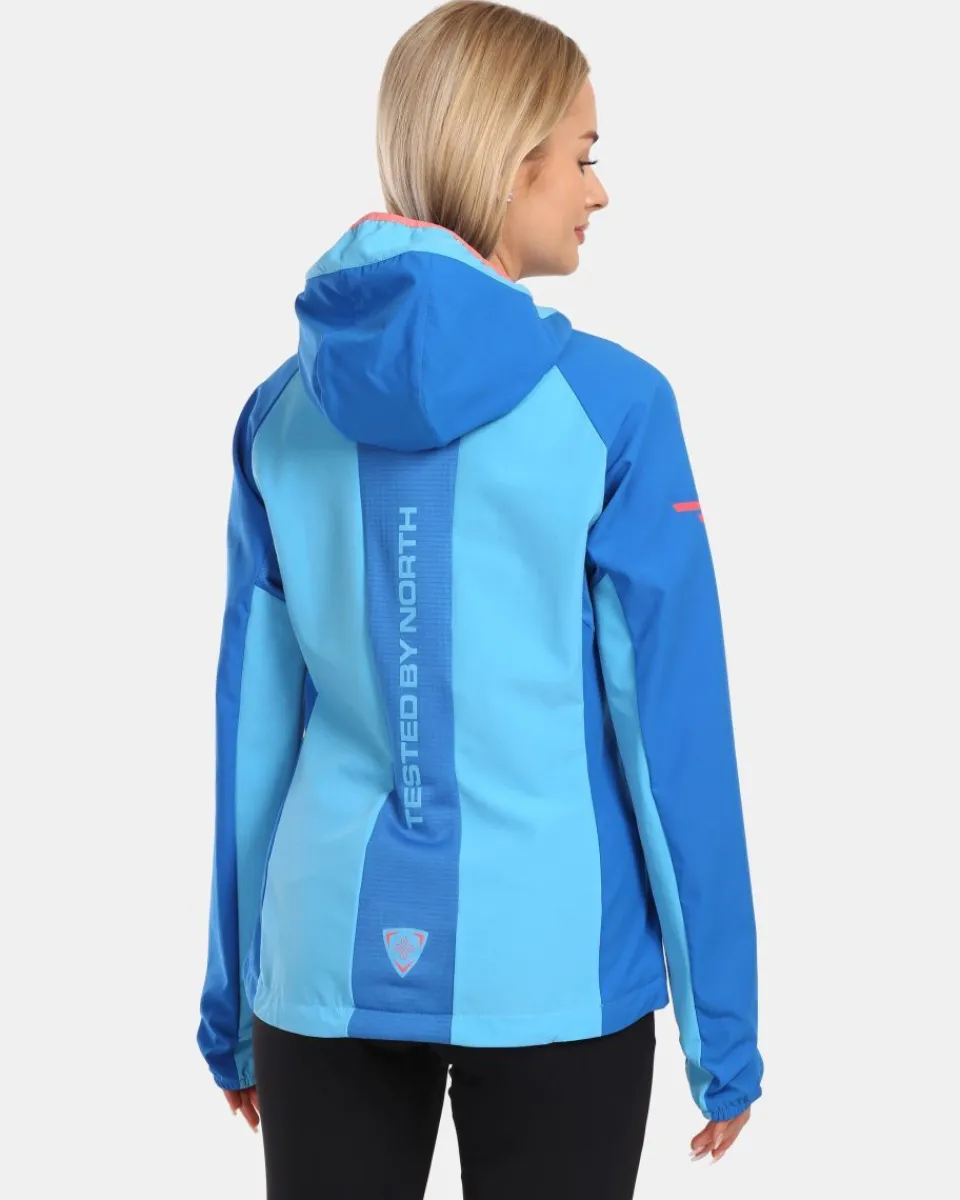 Veste Softshell Femme Confortable - Manteau Léger pour Randonnée | Kilpi Outdoor | BALÉO-W