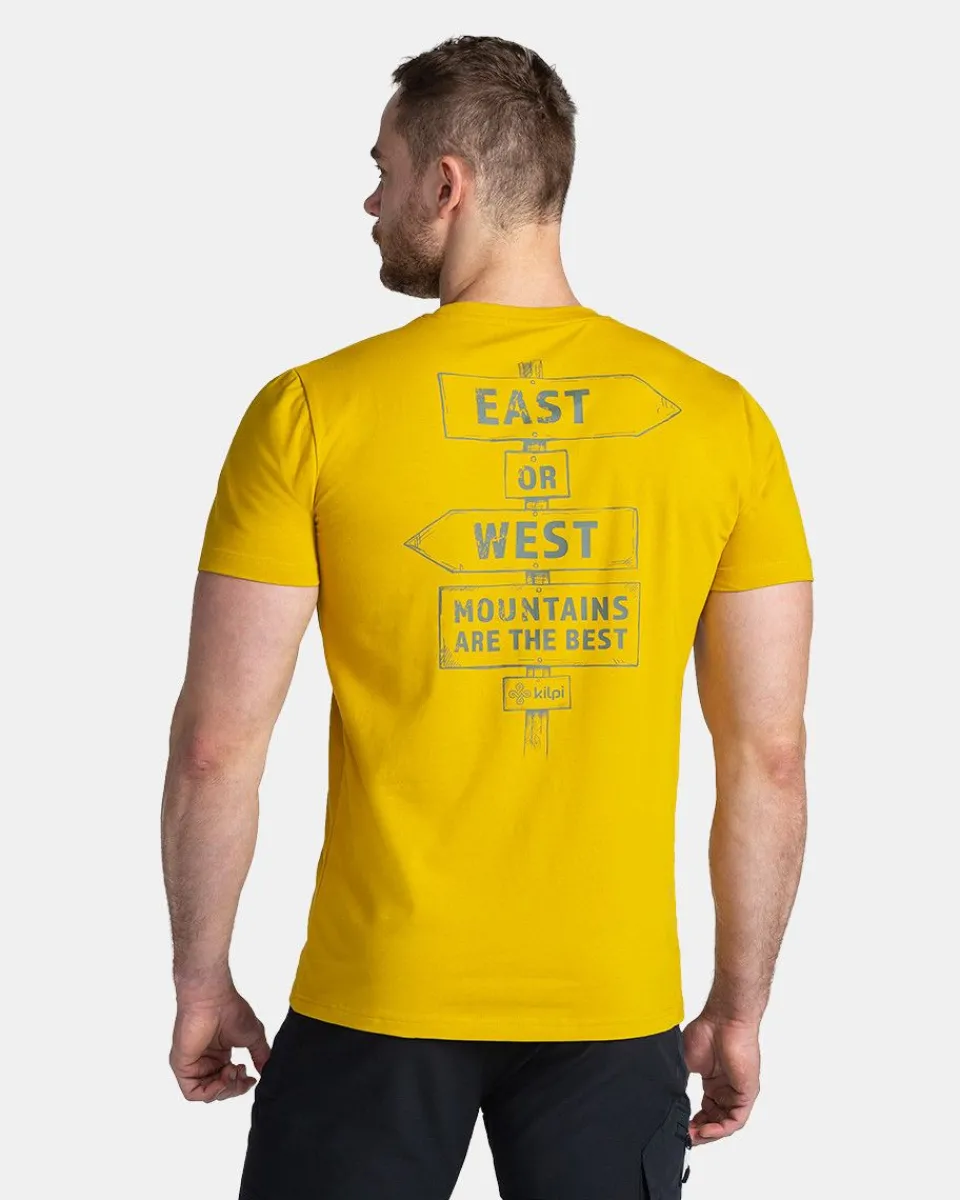 T-Shirts BANDE-M pour Homme : Coton Souple, Style Minimaliste & Confort Quotidien
