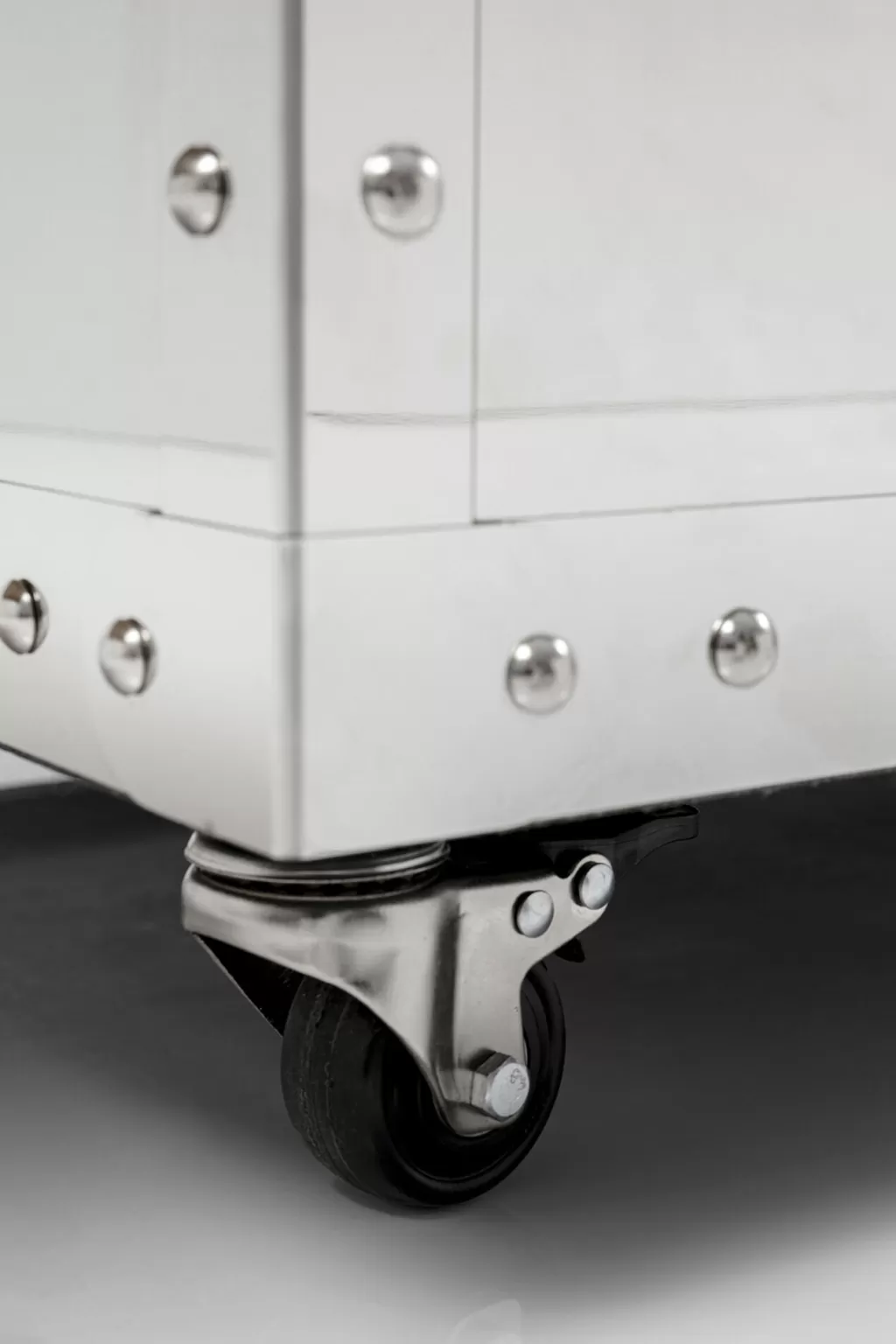 Table basse design Bar Vegas par KARE Design - Meuble élégant pour salon avec rangement intégré (120x75 cm)