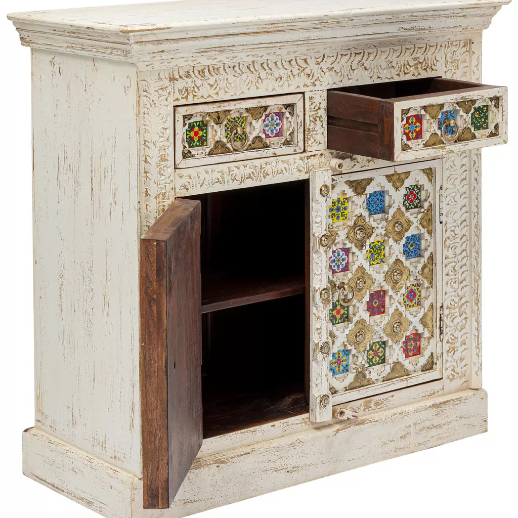 Commode design moderne KARE Bazar - 90 cm de largeur - Collection Senkit par Lipastot