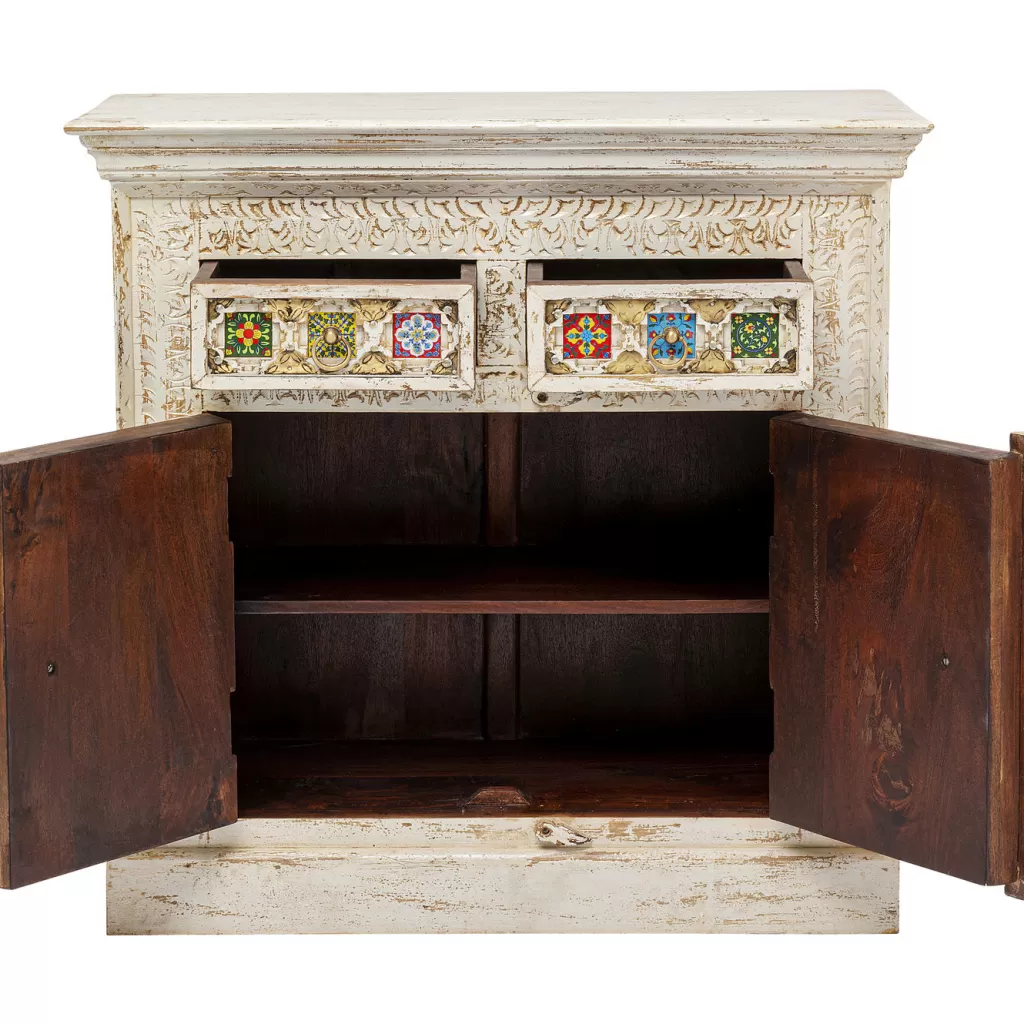 Commode design moderne KARE Bazar - 90 cm de largeur - Collection Senkit par Lipastot