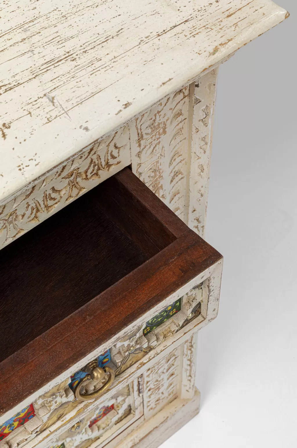 Commode design moderne KARE Bazar - 90 cm de largeur - Collection Senkit par Lipastot