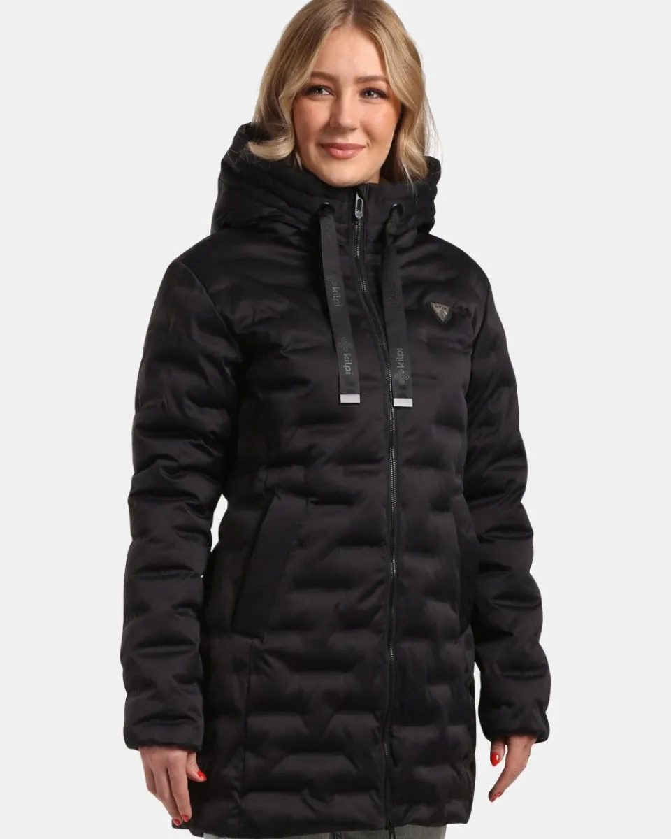 Manteau Hiver Kilpi pour Femme - Doudoune Belize-W Confortable & Stylish