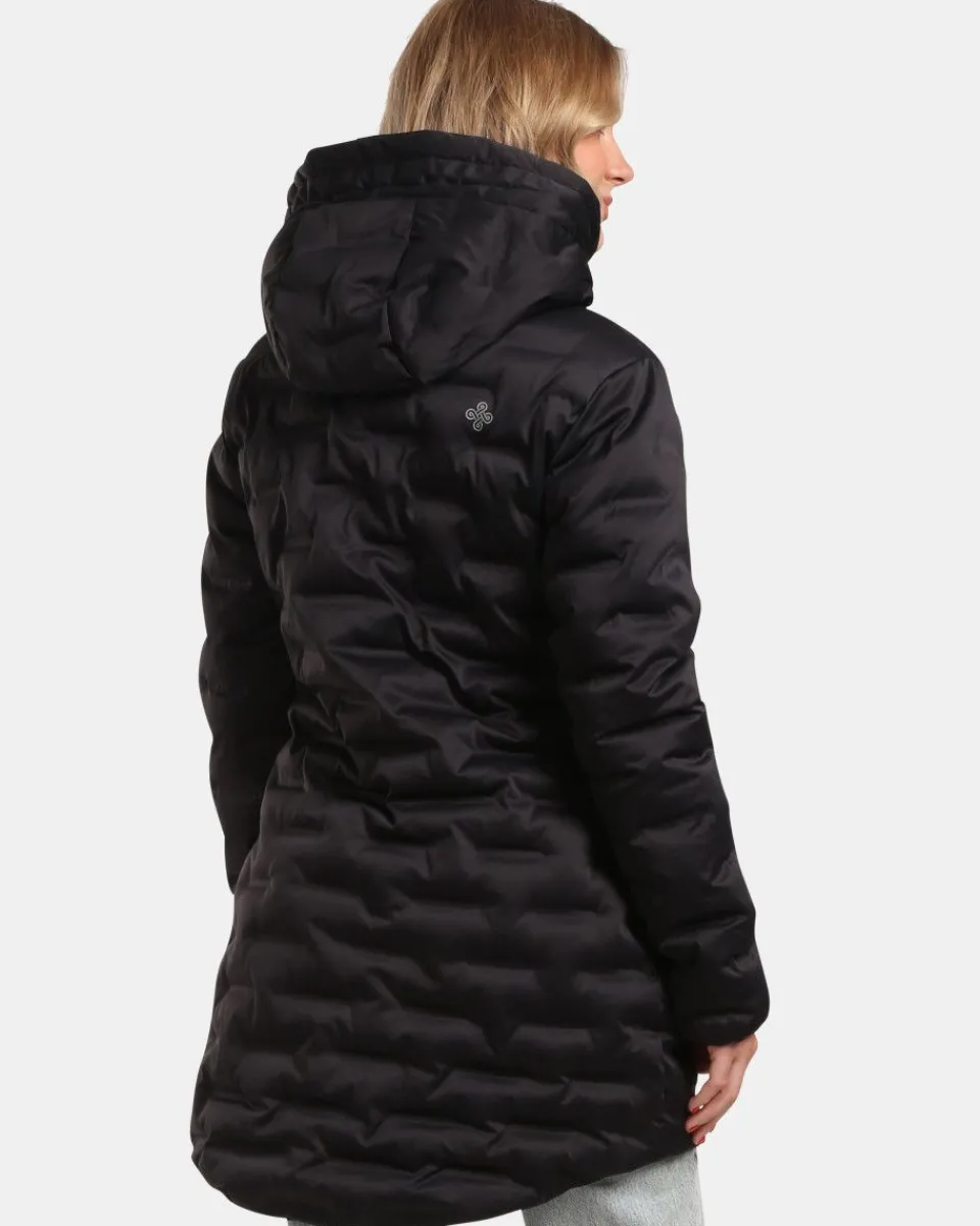 Manteau Hiver Kilpi pour Femme - Doudoune Belize-W Confortable & Stylish