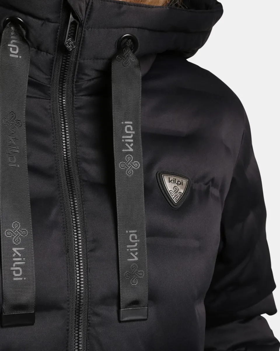 Manteau Hiver Kilpi pour Femme - Doudoune Belize-W Confortable & Stylish