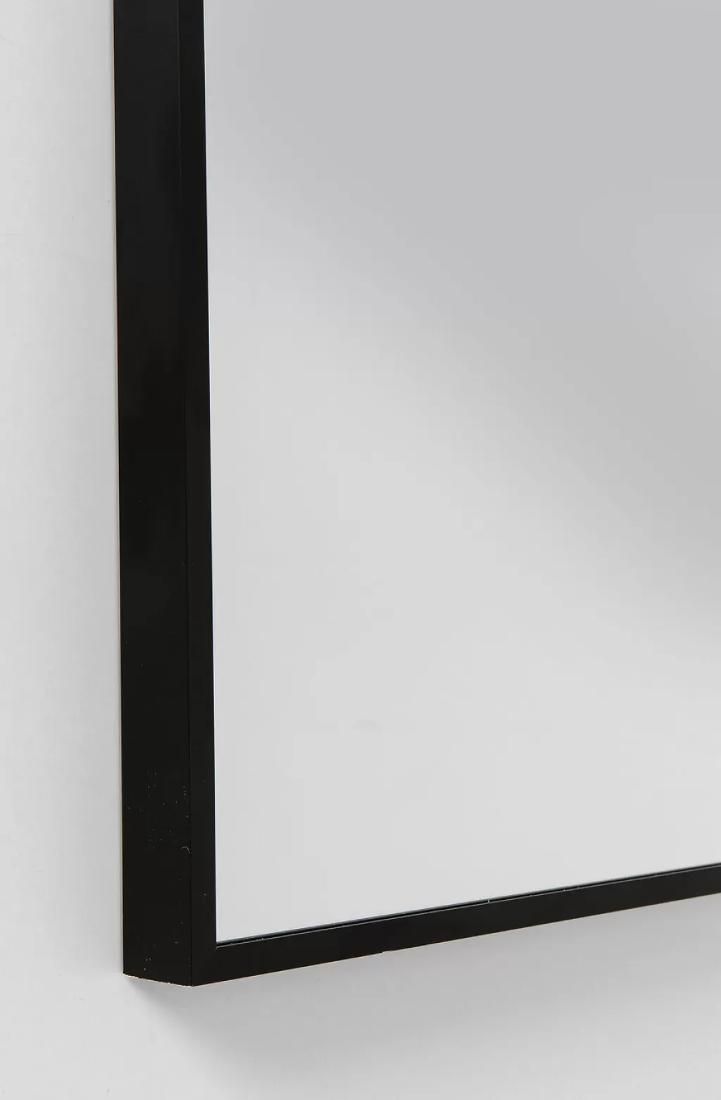 Miroir mural design élégant Bella MO par KARE - Format moderne 30 x 180 cm pour décoration d'intérieur