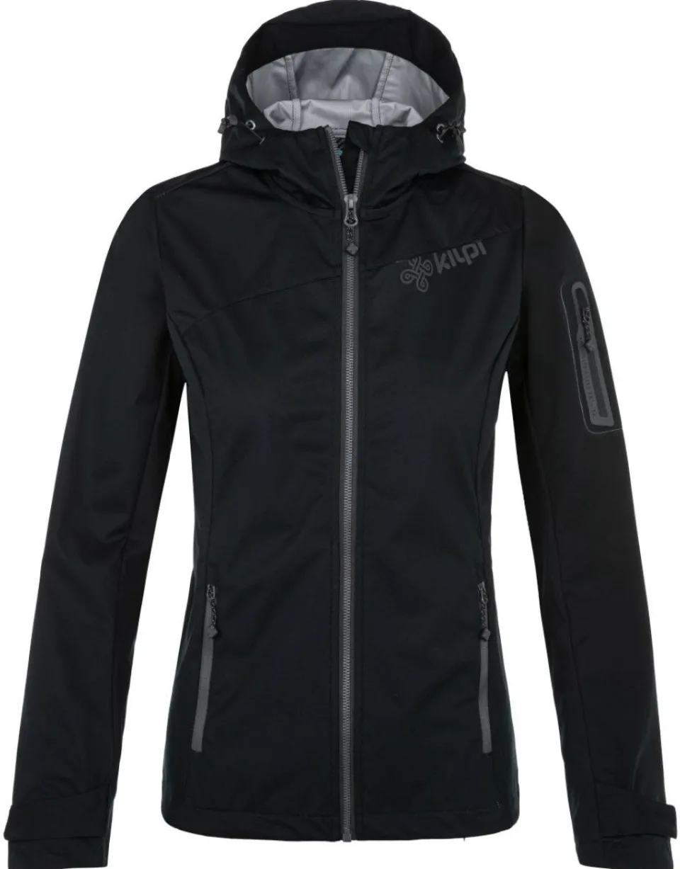 Veste Softshell Confortable pour Randonnée - Coupe Femme Respirante | Manteau Léger Polyvalent en Plein Air | Modèle BELTRA-W
