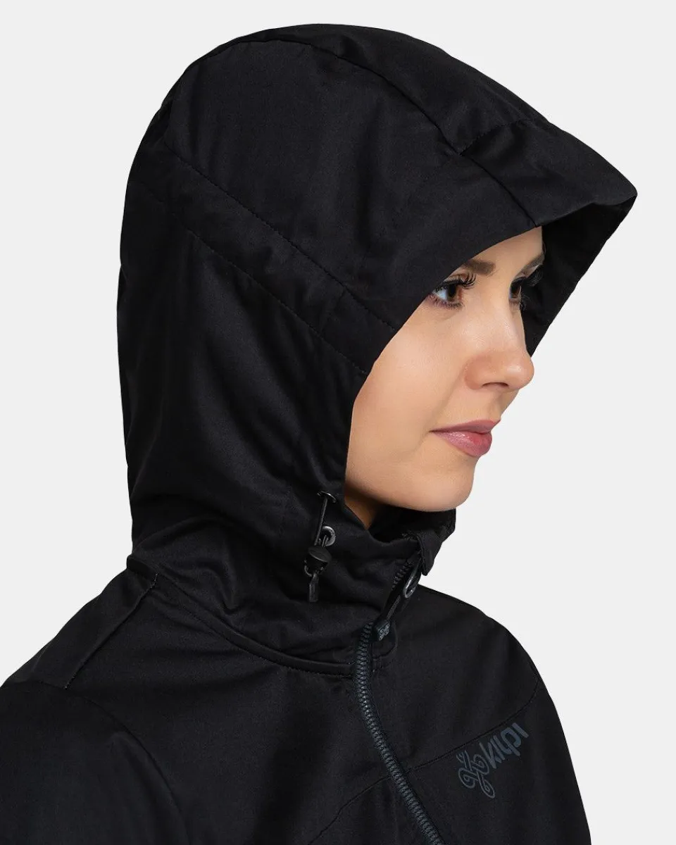Veste Softshell Femme Confortable pour l'extérieur · Coupe-Ligne Élégante · Respirante et Légère · Modèle BELTRA-W