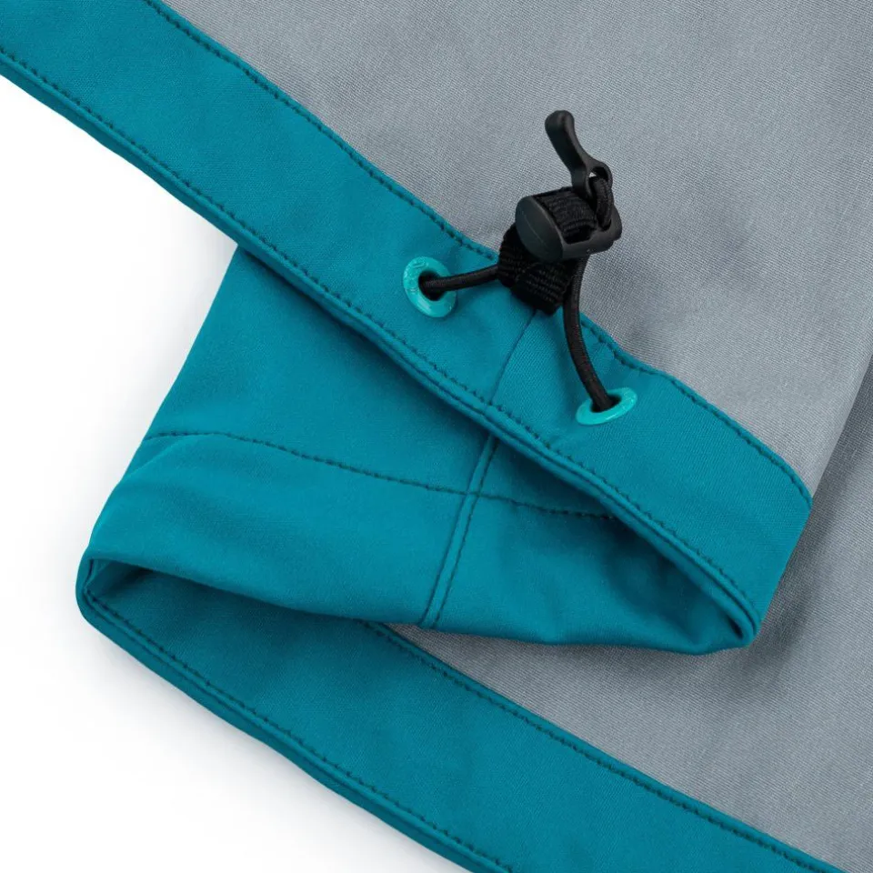 Veste Softshell Kilpi pour Randonnée - Confort Optimal & Style Urbain | Modèle Femme BELTRA-W | Protection contre les Intempéries