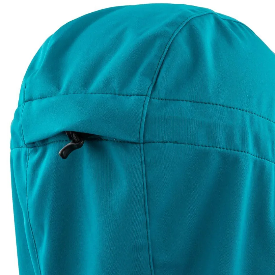 Veste Softshell Kilpi pour Randonnée - Confort Optimal & Style Urbain | Modèle Femme BELTRA-W | Protection contre les Intempéries