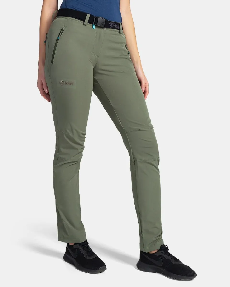Pantalons de Randonnée Kilpi Confortables et Respirants - Modèle BELVELA pour Femme