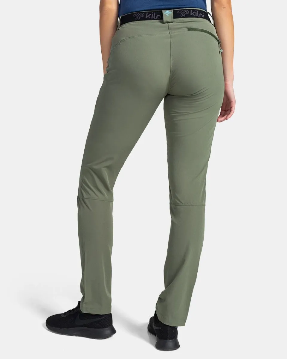 Pantalons de Randonnée Kilpi Confortables et Respirants - Modèle BELVELA pour Femme