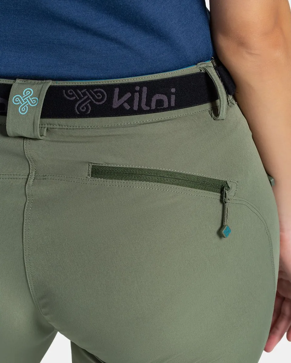 Pantalons de Randonnée Kilpi Confortables et Respirants - Modèle BELVELA pour Femme