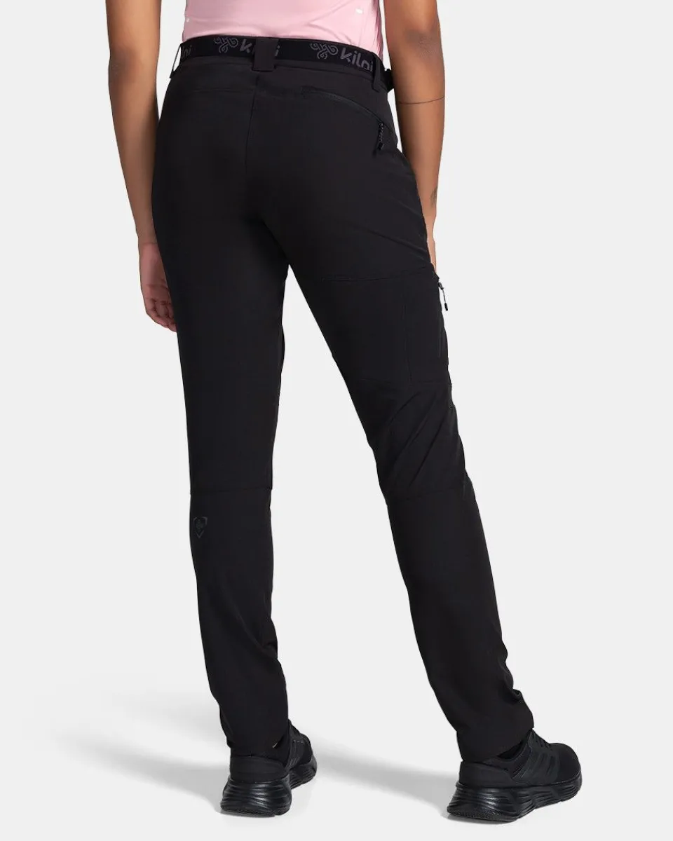 Pantalons Randonnée Femme Kilpi Confortables - Modèle BELVELA-W pour Aventures en Plein Air