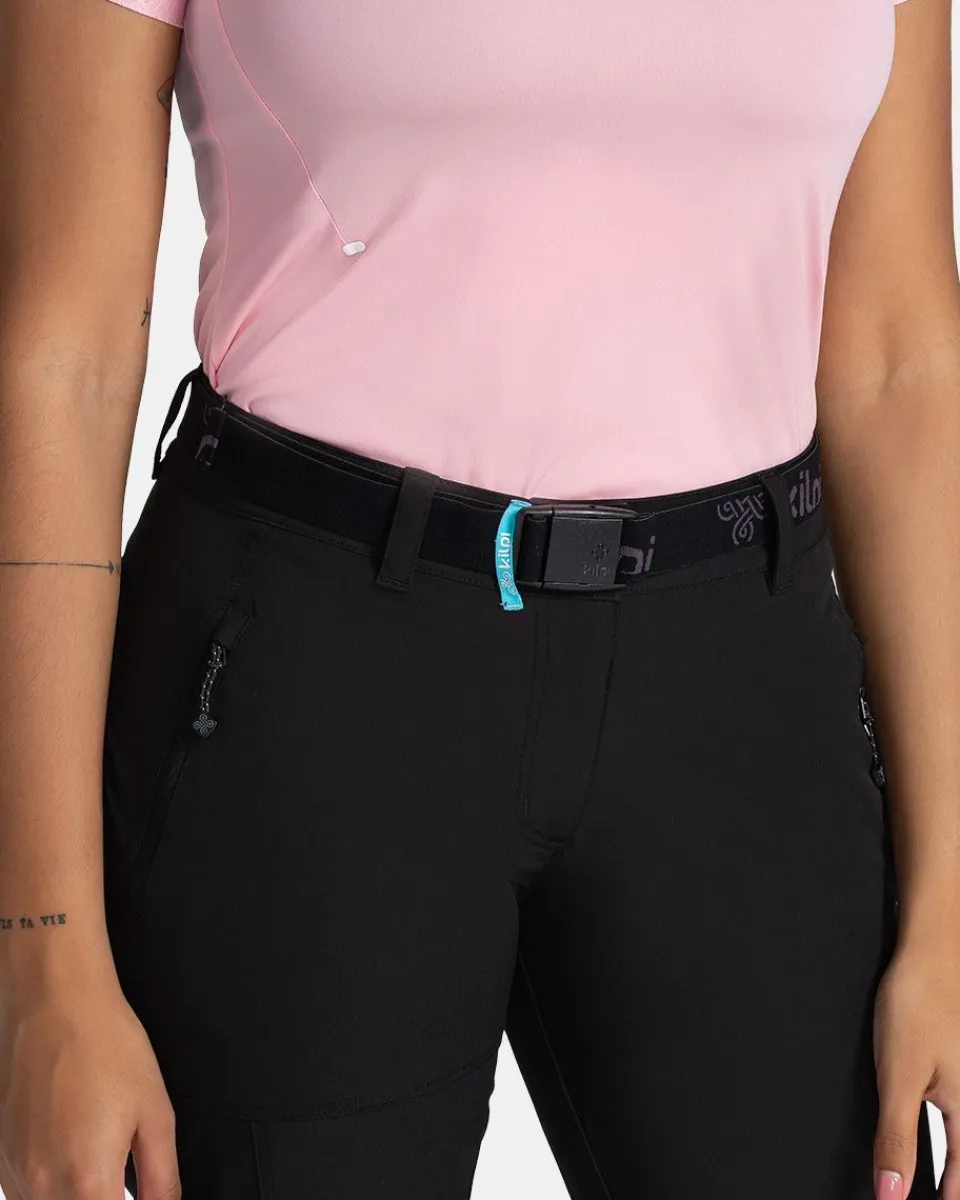 Pantalons Randonnée Femme Kilpi Confortables - Modèle BELVELA-W pour Aventures en Plein Air