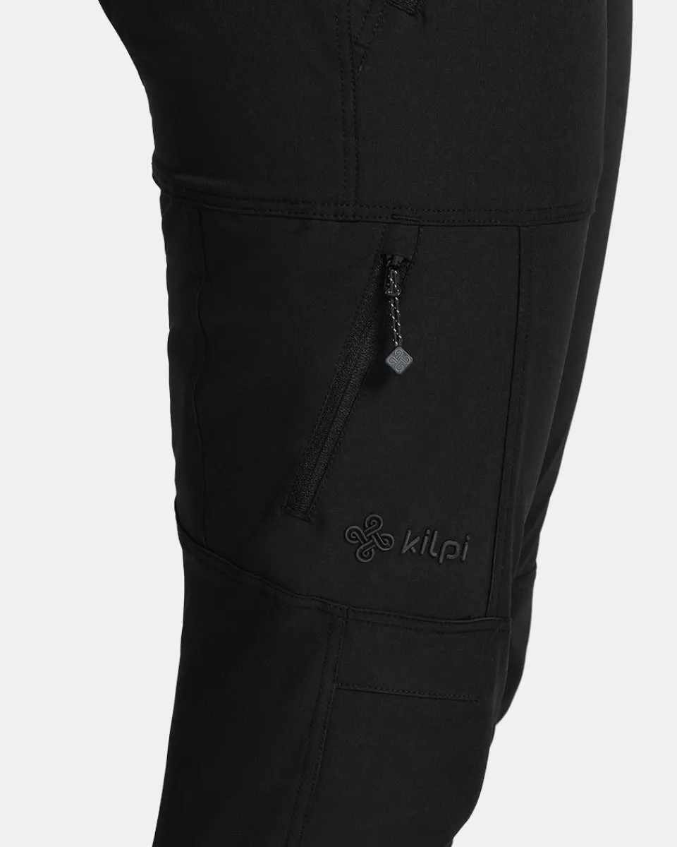 Pantalons Randonnée Femme Kilpi Confortables - Modèle BELVELA-W pour Aventures en Plein Air