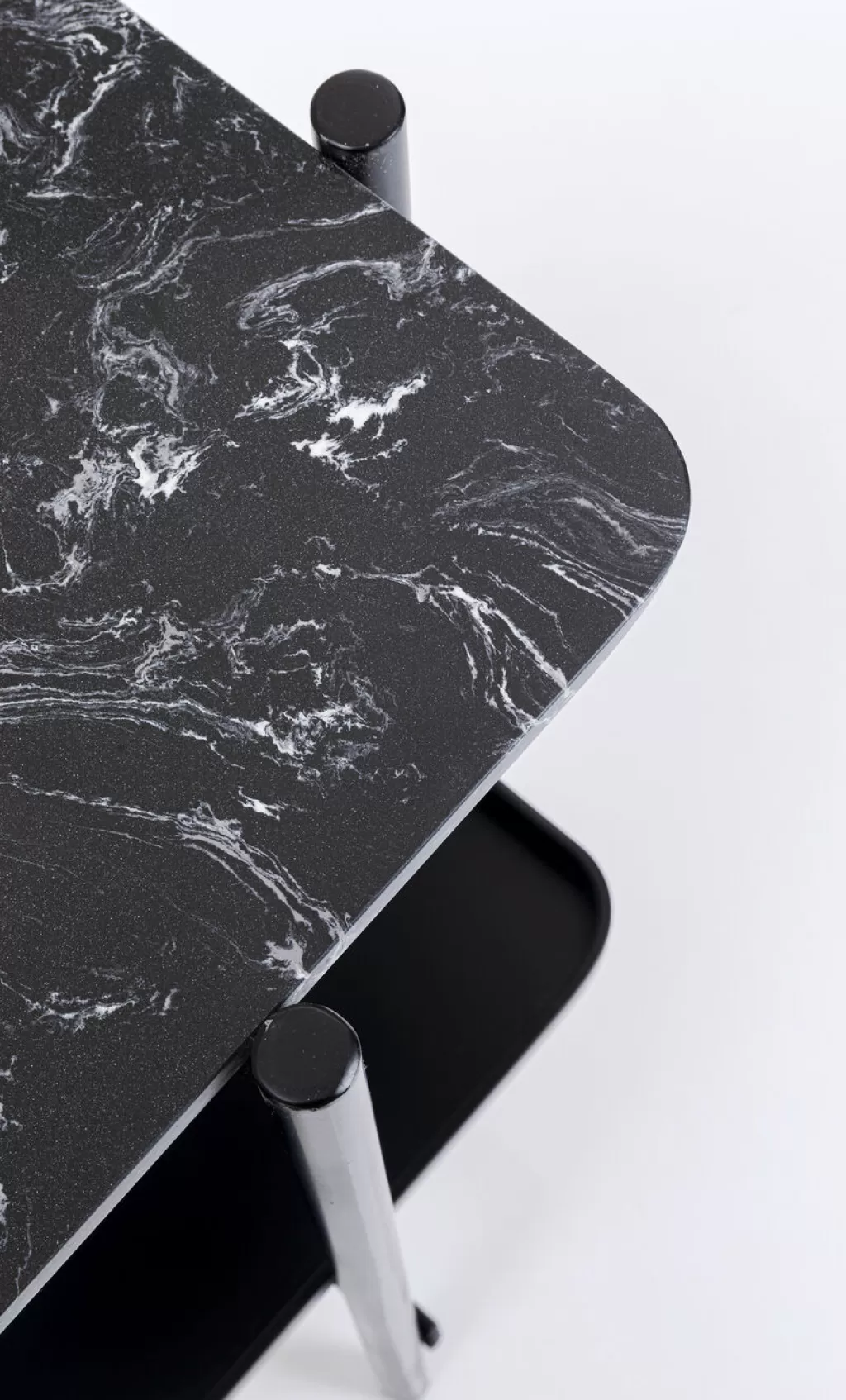 Console design Bennett – Table d'appoint en acacia massif – Dimensions L120 x H72 cm – Style scandinave – Collection KARE Design