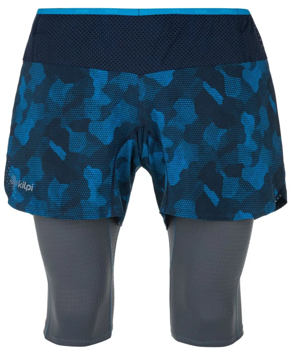 BERGEN-M - Short de Sport Kilpi pour Homme | Confort Léger & Style Urbain